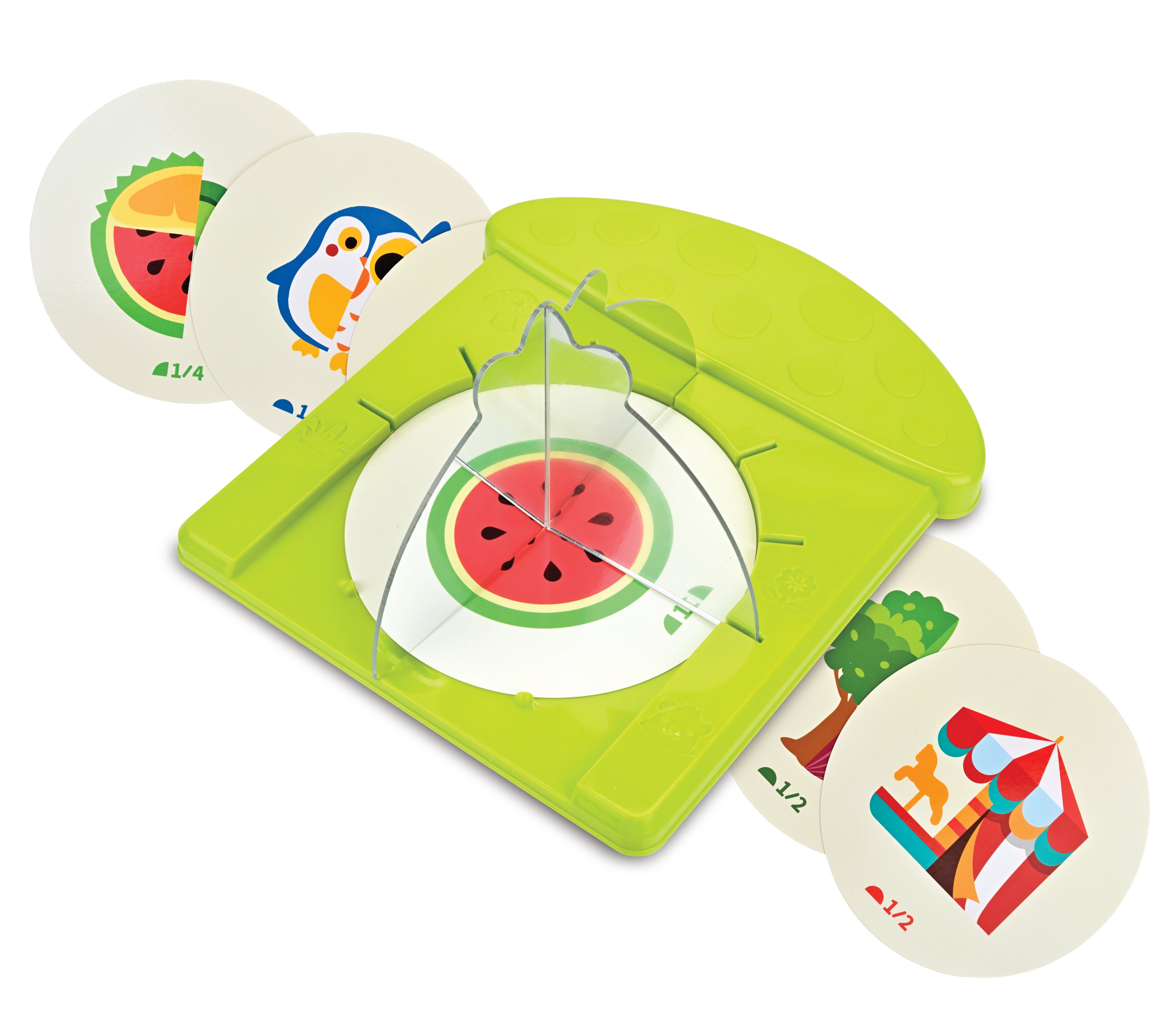 SYMMETRIX Mirror Magic Symmetry Learning Kit - Discovery Toys